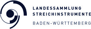 Logo Landessammlung Streichinstrumente Baden-Württemberg