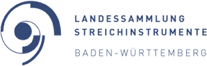 Logo Landessammlung Streichinstrumente Baden-Württemberg