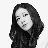 Porträt von Christel Lee